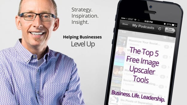 Top 5 Free Image Upscaler Tools