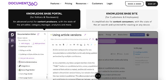 vacation rental documentation