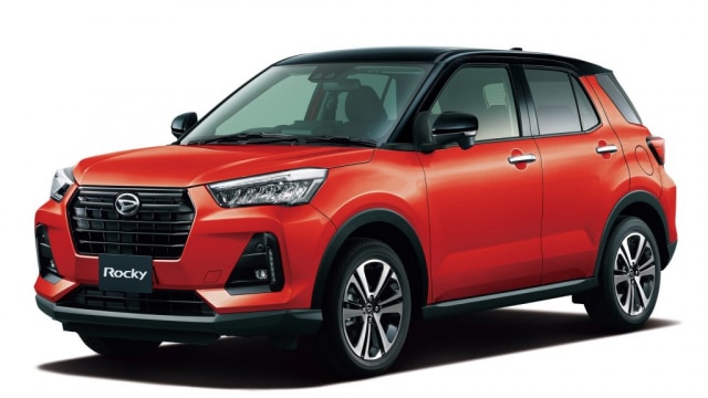 2021 Perodua Ativa SUV spec-by-spec comparison 