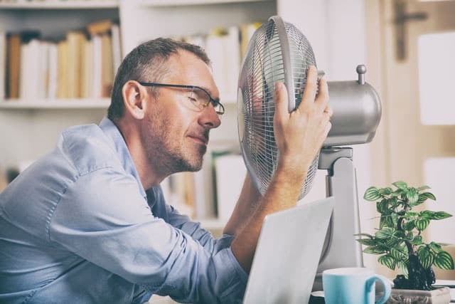 temperature can affect workplace productivity