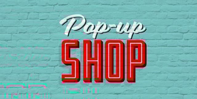 5 Keys To A Successful Pop-Up Shop