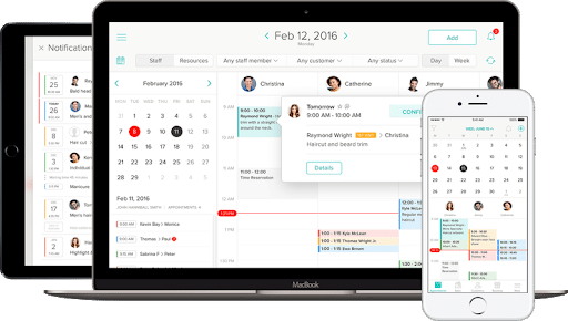 Booksy Is The First Word For Salon Owners