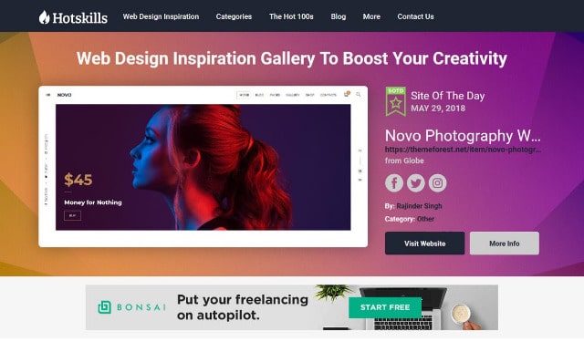 Web Design for small businesses