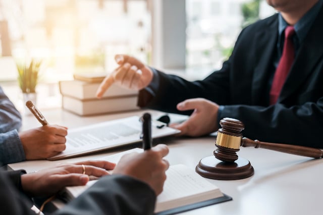 6 Reasons You May Need Bay Area Criminal Defense Lawyers
