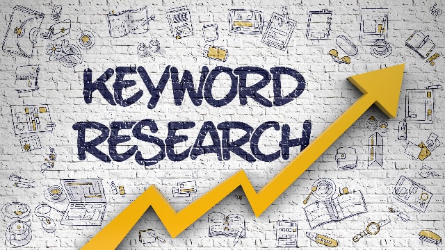 Keyword research