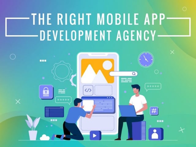Choose a Software Development Agency to Build Your App