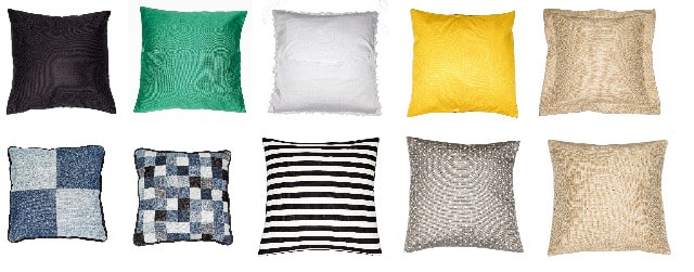 Buckwheat Hulls Pillow