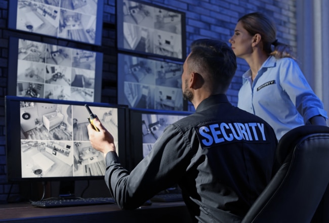 ways your business can practice office security