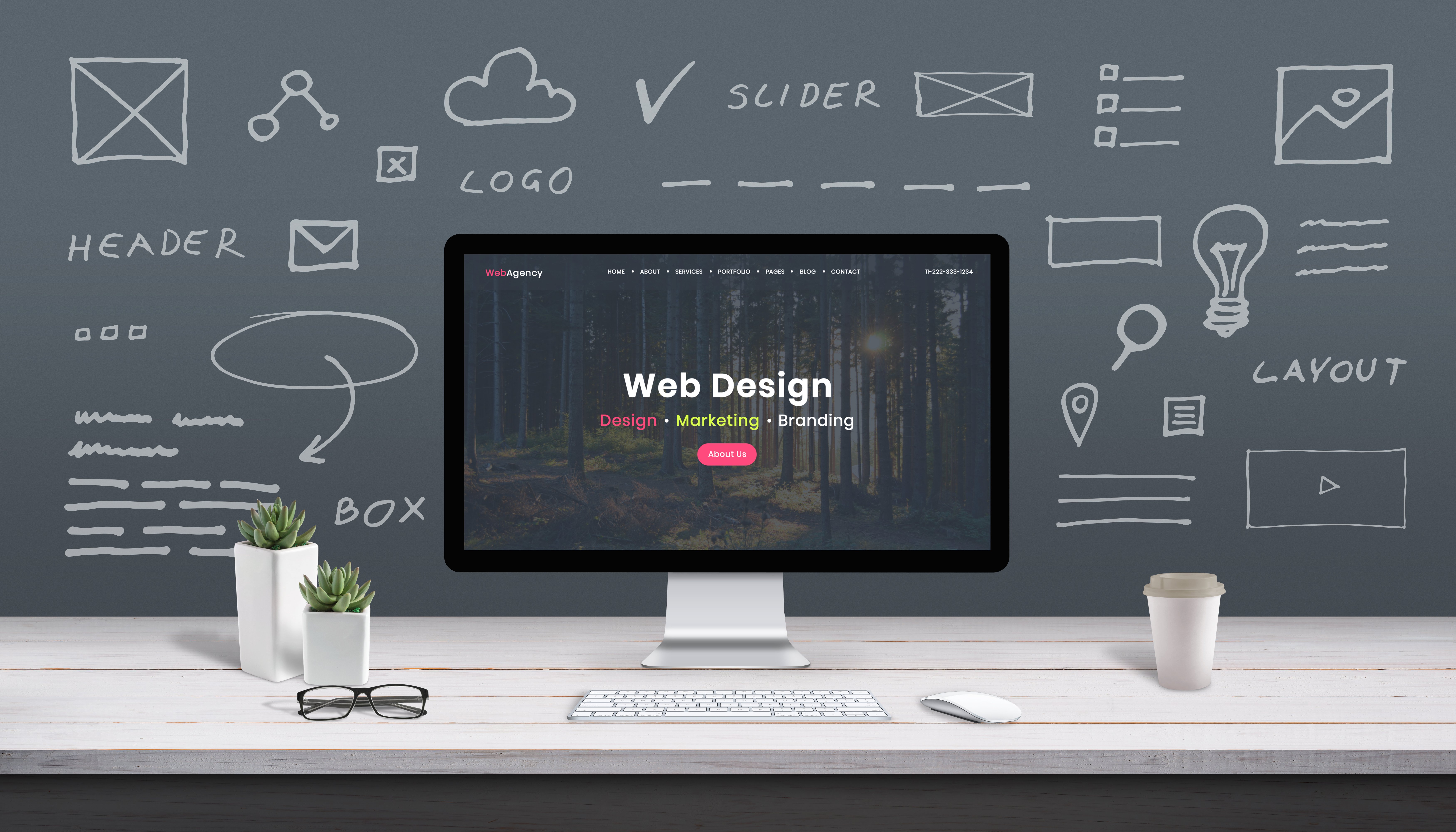 Web Design 2021: HVAC Website Design Trends