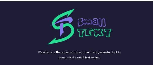 small text generator