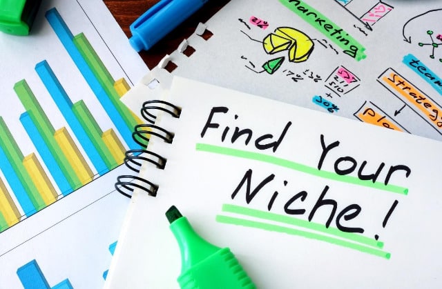 How to Find Your Marketing Niche