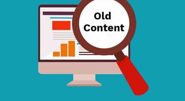 How To Generate More Search Traffic By Updating Old Content