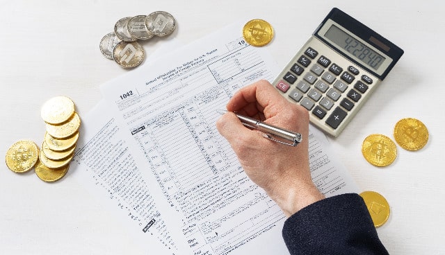 Filing Cryptocurrency Taxes