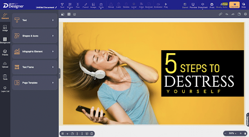 Drawtify brand marketing tactics