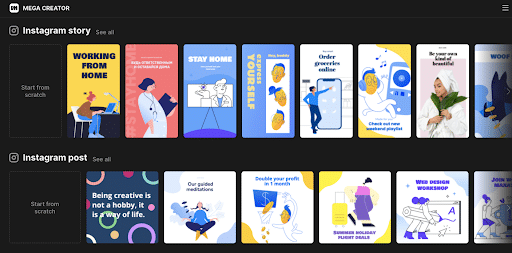 Icon8 brand marketing tactics