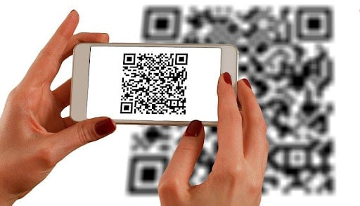 QR Code on Business Cards