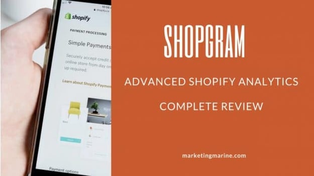 Shopgram - The Shopify tool that you need