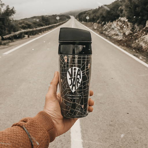 reusable cup merch