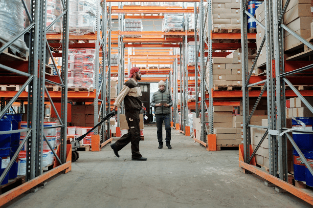 warehouse operations