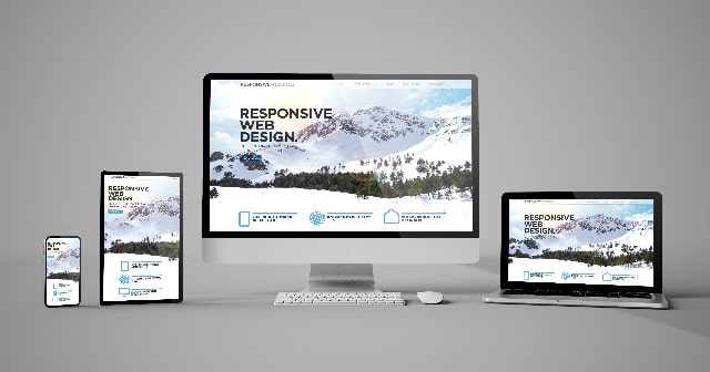 web design for functionality