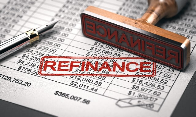 refinance investment