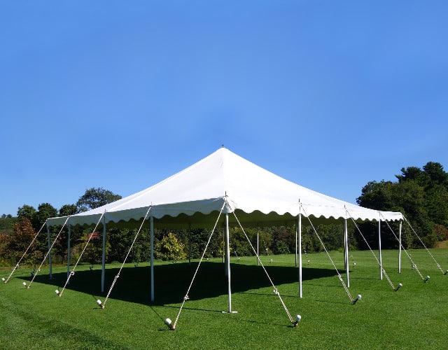 Business Marketing: 5 Ways Tents Can Help Your Brand