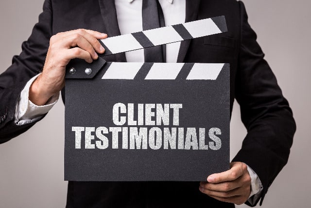 Business Needs Testimonial Videos