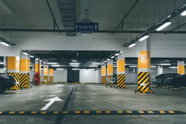 The Benefits of Maintaining Your Business’s Parking Lot
