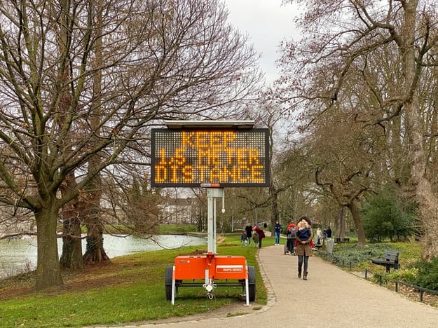 What Are The COVID Safety Requirements That Offices Have To Follow