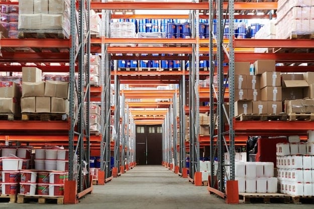 warehouse management system