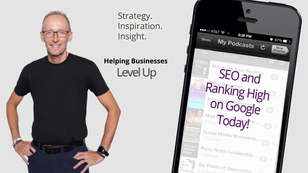 SEO and Ranking High Today