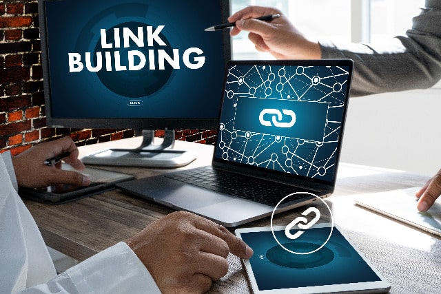 build quality backlinks