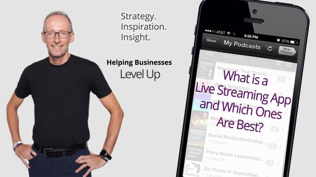 what is a live streaming app service and which ones are best?