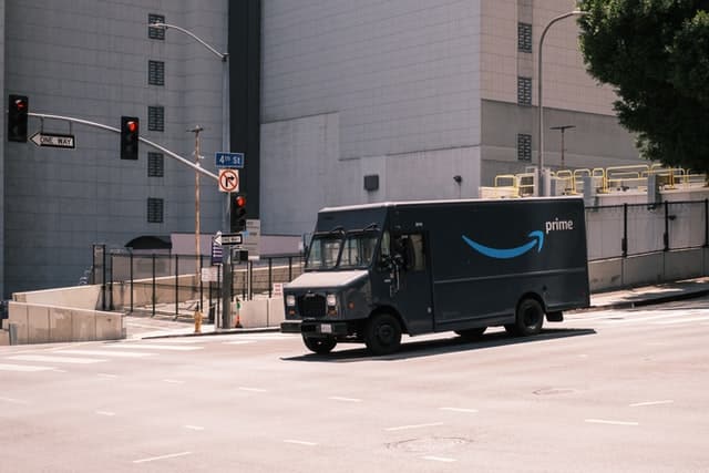 Amazon Delivery Van Accidents: