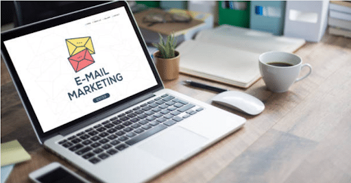 Email marketing