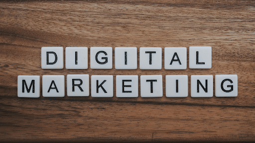 digital marketing in the UK