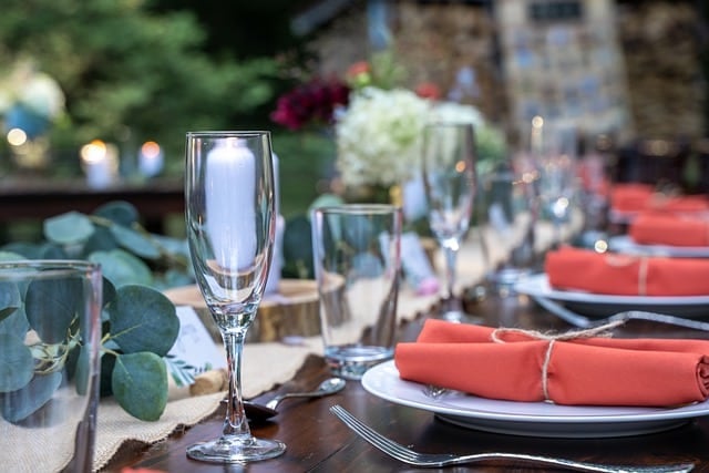 Private Dining Tips When Hosting an Event