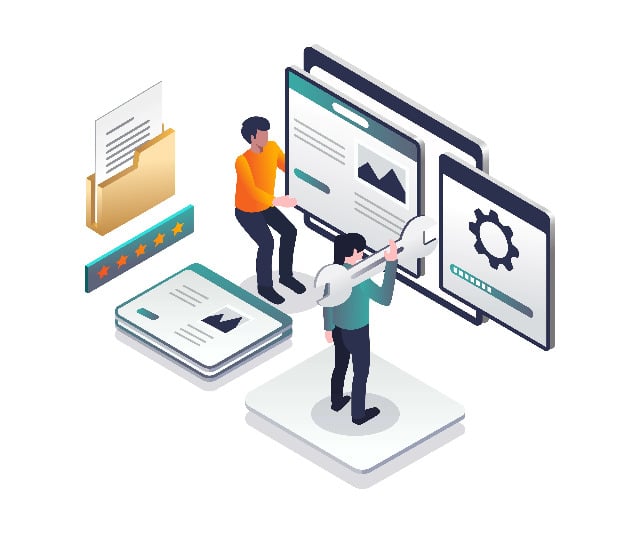 Software and website development