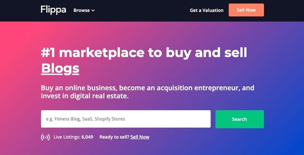 How Much is Your Online Business Worth? Flippa Can Tell You!