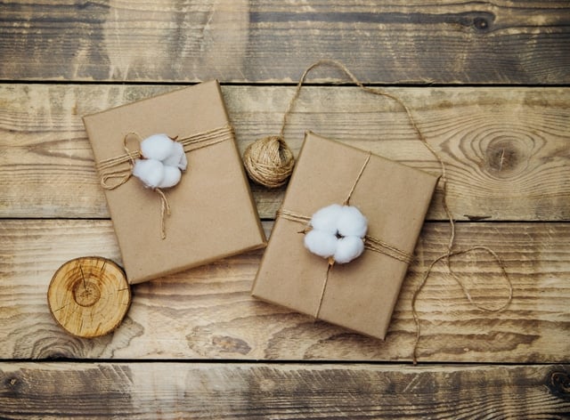 sustainable packaging