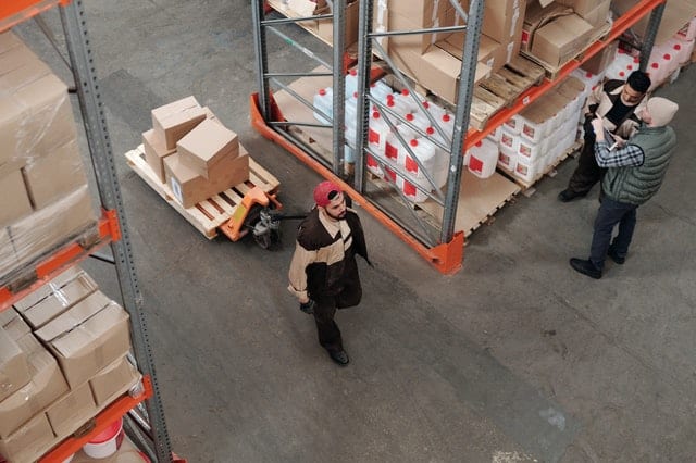 Key Steps to Planning a Warehouse Distribution Center