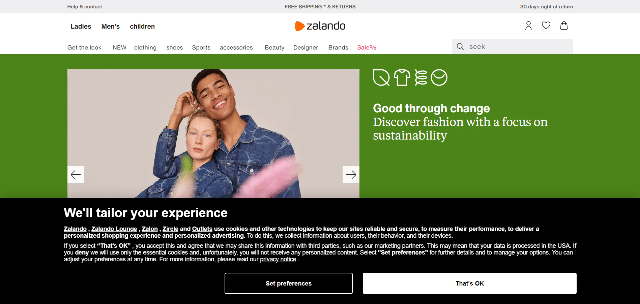 Zalando