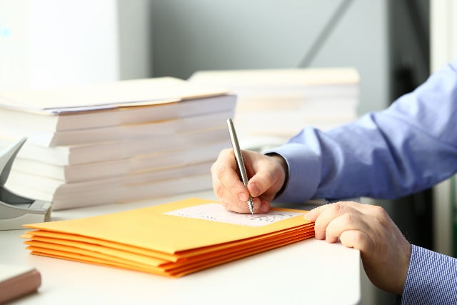 USPS Considerations For Business Mail