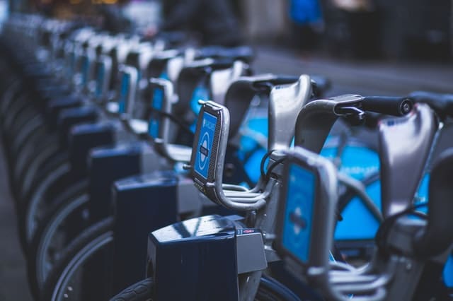 Things You Need to Know About Bike Sharing Systems