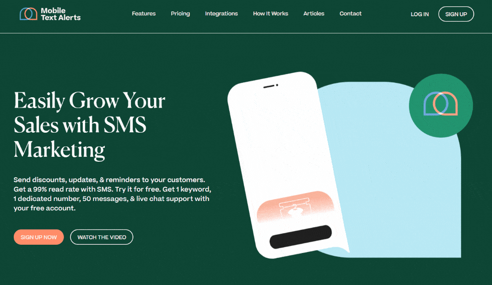 best sms text marketing services 2022 mobile text alerts