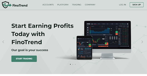 FinoTrend Review: Your Destination to Online Trading