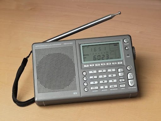 Short Wave Radio for Your Business