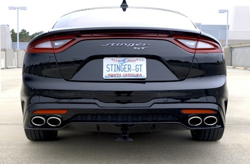 kia stinger
