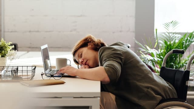 Sleeping Habits Affecting Your Work Performance
