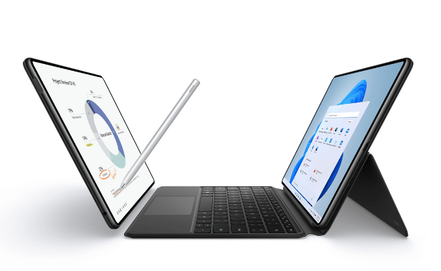 Overview Of Huawei MateBook E Window 11